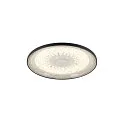 Projecteurs de hall HIGHBAY C 340 ON-OFF commutable, multipower IP65, noir mat 