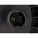 SLV Projecteurs de hall HIGHBAY C 400 ON-OFF commutable, multipower IP65, noir mat 