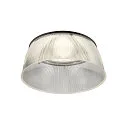 SLV Projecteurs de hall HIGHBAY C 400 ON-OFF commutable, multipower IP65, noir mat 