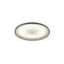 hall spot HIGHBAY C 400 DALI DALI controllable IP65, black matt dimmable