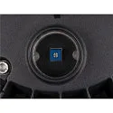 SLV hall spot HIGHBAY C 400 DALI DALI controllable IP65, black matt dimmable