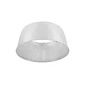 Réflecteur HIGHBAY C 340 / Ø 41.3CM PC, transparent