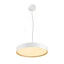 SLV pendant suspension DECONA - 150CM, white