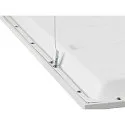 SLV ceiling luminaire PANEL C 625 DALI DALI controllable, CCT Switch, UGR < 19 IP54 / IP20, dimmable