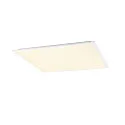 SLV ceiling luminaire PANEL C 625 DALI DALI controllable, CCT Switch, UGR < 19 IP54 / IP20, dimmable