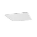 SLV ceiling luminaire PANEL C 625 DALI DALI controllable, CCT Switch, UGR < 19 IP54 / IP20, dimmable