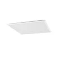 Luminaire de plafond PANEL C 600 DALI contrôlable par DALI, CCT Switch, UGR < 19 IP54 / IP20, gradable