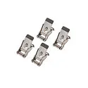 mounting spring PANEL C mechanical, set of 4, steel