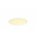 SLV ceiling recessed luminaire MEDO® 40 FRAMELESS rigid, for VDU workstation, CCT Switch, flush, switchable IP20, white 