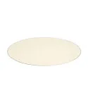 SLV Plafonnier encastré MEDO® 60 FRAMELESS rigide, pour VDU, CCT Switch, affleurant, commutable IP20, blanche 