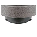 SLV bollard lamp CONCRETE POLE 35 IP65, grey