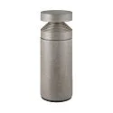 SLV Borne d'éclairage CONCRETE POLE 55 IP65, gris