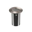 SLV Projecteur encastré TRAIL-LITE® 60 rond, lot de 1 IP67, aluminium, acier inoxydable 