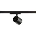 SLV 3-phase luminaire TRACKSPOT V 32 50° adjustable, switchable IP20, black, lacquered 