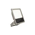 Projecteur FLOODLIGHT C 200W 840 ON-OFF asymétrique, inclinable, multipower IP66, gris, noir 