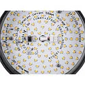 SLV Luminaire à suspension GRIP! FLAT IP20, or, noir gradable