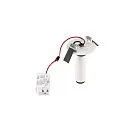 SLV Plafonnier encastré GRIP!S cylindrique, adapté aux postes de travail avec écran IP20, noir, blanche, laqué gradable