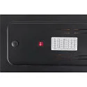 SLV Projecteur triphasé SIGHT PANEL MULTI angulaire, rotatif, commutable IP20, noir 