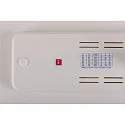 SLV Projecteur triphasé SIGHT PANEL MULTI angulaire, rotatif, commutable IP20, blanche 