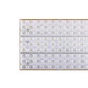 SLV Projecteur triphasé SIGHT PANEL MULTI angulaire, rotatif, commutable IP20, blanche 