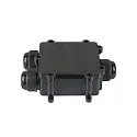 SLV Projecteur encastré DASAR® XL DALI rond, pivotant, asymétrique, dimmable IP65/IP67, acier inoxydable gradable