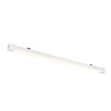 Luminaire pour locaux humides WATERPROOF V EASY 150 commutable, multipower IP65, blanche 