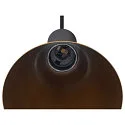 SLV Abat-jour LALU® CONE 15, bronze, noir