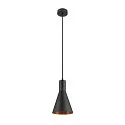 SLV Abat-jour LALU® CONE 15, bronze, noir