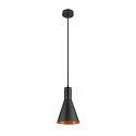 SLV Abat-jour LALU® CONE 15, bronze, noir