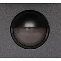 Luminaire mural d’extérieur FLATT II SENSOR PHASE haut / bas, avec capteur, commutable, résistant à l'air marin IP54