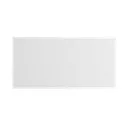 Luminaire de plafond PANEL P 1200/600 60 ON-OFF >200LM/W UGR < 19, commutable, multipower IP20, blanche, laqué 