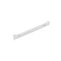 SLV Projecteur triphasé SIGHT EVO SINGLE 1200 ON-OFF 1 voie, angulaire, UGR < 19, commutable, avec grille IP20, noir 