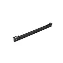 SLV Projecteur triphasé SIGHT EVO SINGLE 1200 ON-OFF 1 voie, angulaire, UGR < 19, commutable, avec grille IP20, blanche 
