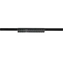 SLV Projecteur triphasé SIGHT EVO DOUBLE 600 ON-OFF 2 voies, angulaire, UGR < 19, commutable, avec grille IP20, blanche 