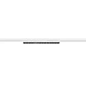 SLV Projecteur triphasé SIGHT EVO SINGLE 600 DALI 2 1 voie, angulaire, contrôlable par DALI, UGR < 19, avec grille IP20