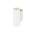 SLV Luminaire mural d’extérieur HELIA PRO S UP/DOWN haut / bas, cylindrique, contrôlable par DALI, résistant aux chocs IP65