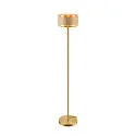 Lampadaire PANTILO ROPE 27 E27 IP20, or gradable