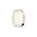 SLV Applique et plafonnier CYFT WAVE XL IP65, noir, laqué gradable