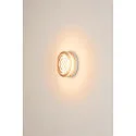 SLV Anneau CYFT XL INDOOR, blanche