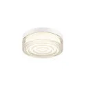 SLV Anneau CYFT XL INDOOR, blanche