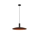 SLV Luminaire à suspension LALU® IP20, noir gradable