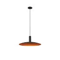 SLV Luminaire à suspension LALU® IP20, noir gradable