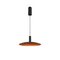 SLV Luminaire à suspension LALU® IP20, noir gradable