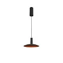 SLV Luminaire à suspension LALU® IP20, noir gradable