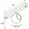 track spot DYSKO IP20