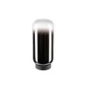 SLV Lampe de table PANTILO SLIM cylindrique E27, chrome gradable