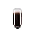SLV Lampe de table PANTILO SLIM cylindrique E27, cuivre gradable