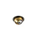 ceiling recessed luminaire DYSKO round IP20
