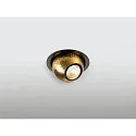 ceiling recessed luminaire DYSKO round IP20