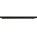 Projecteur triphasé SIGHT EVO SINGLE 1200 DALI 2 1 voie, angulaire, contrôlable par DALI, avec grille, UGR < 16 IP20